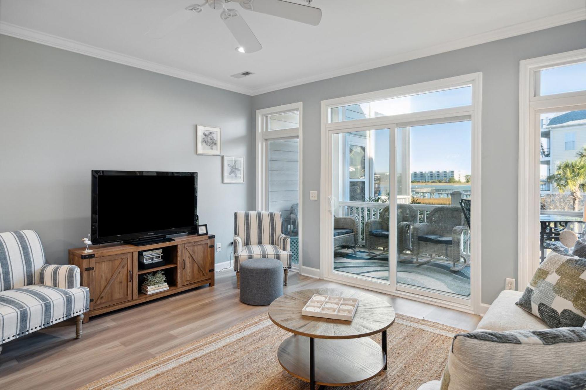 21 Turtle Bay Carolina Tides Villa Folly Beach Dış mekan fotoğraf