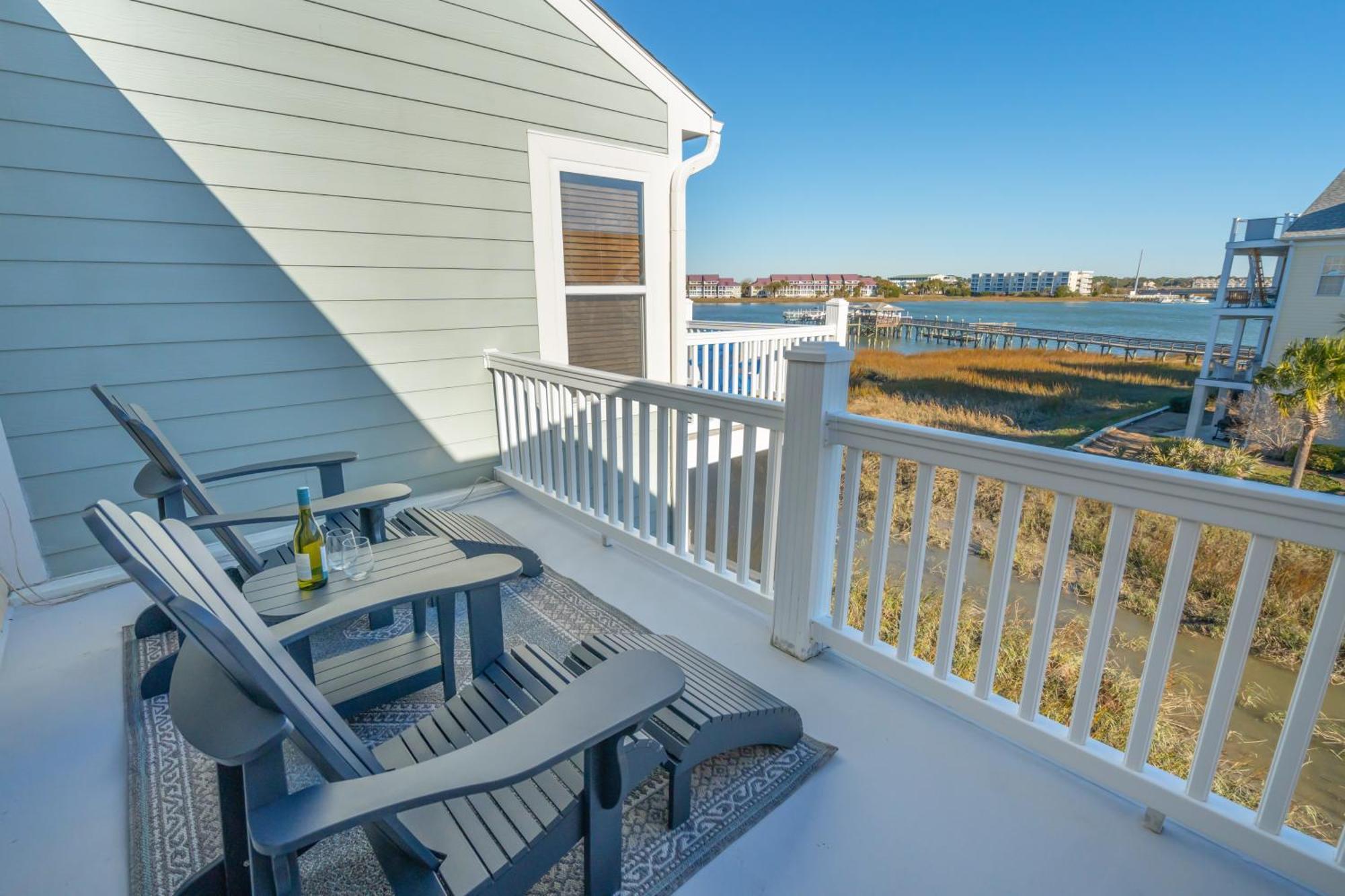 21 Turtle Bay Carolina Tides Villa Folly Beach Dış mekan fotoğraf