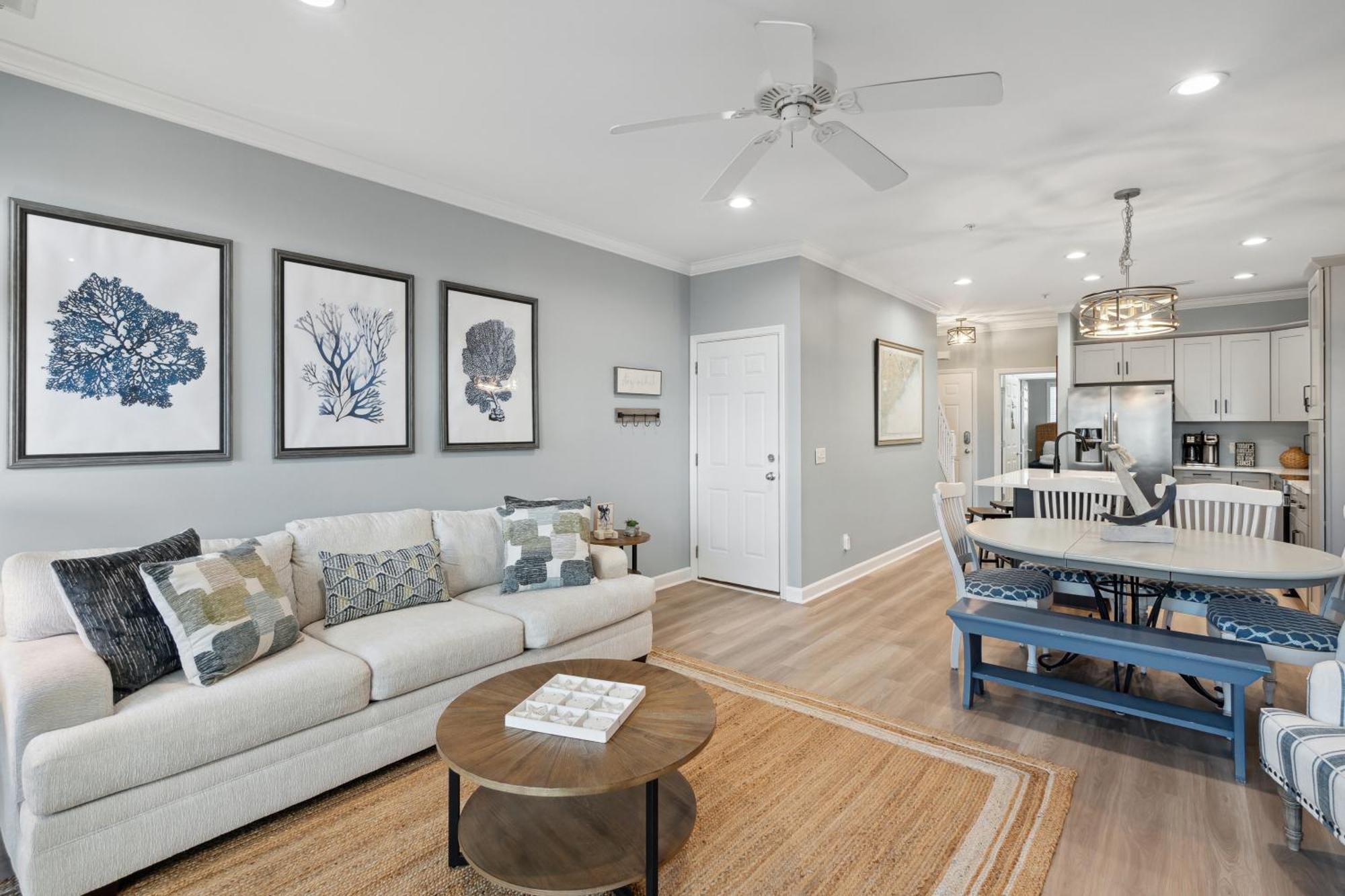 21 Turtle Bay Carolina Tides Villa Folly Beach Dış mekan fotoğraf