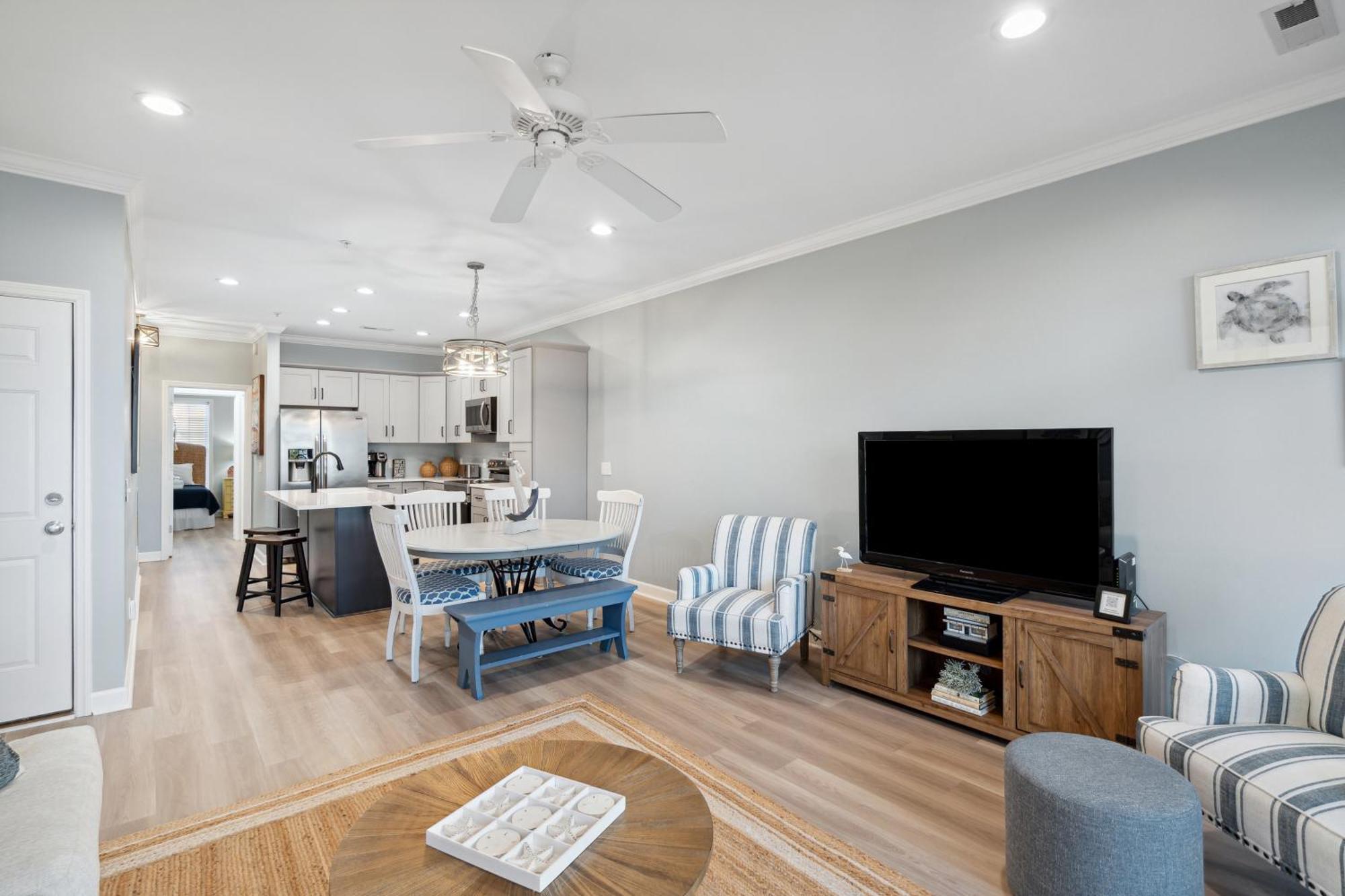 21 Turtle Bay Carolina Tides Villa Folly Beach Dış mekan fotoğraf