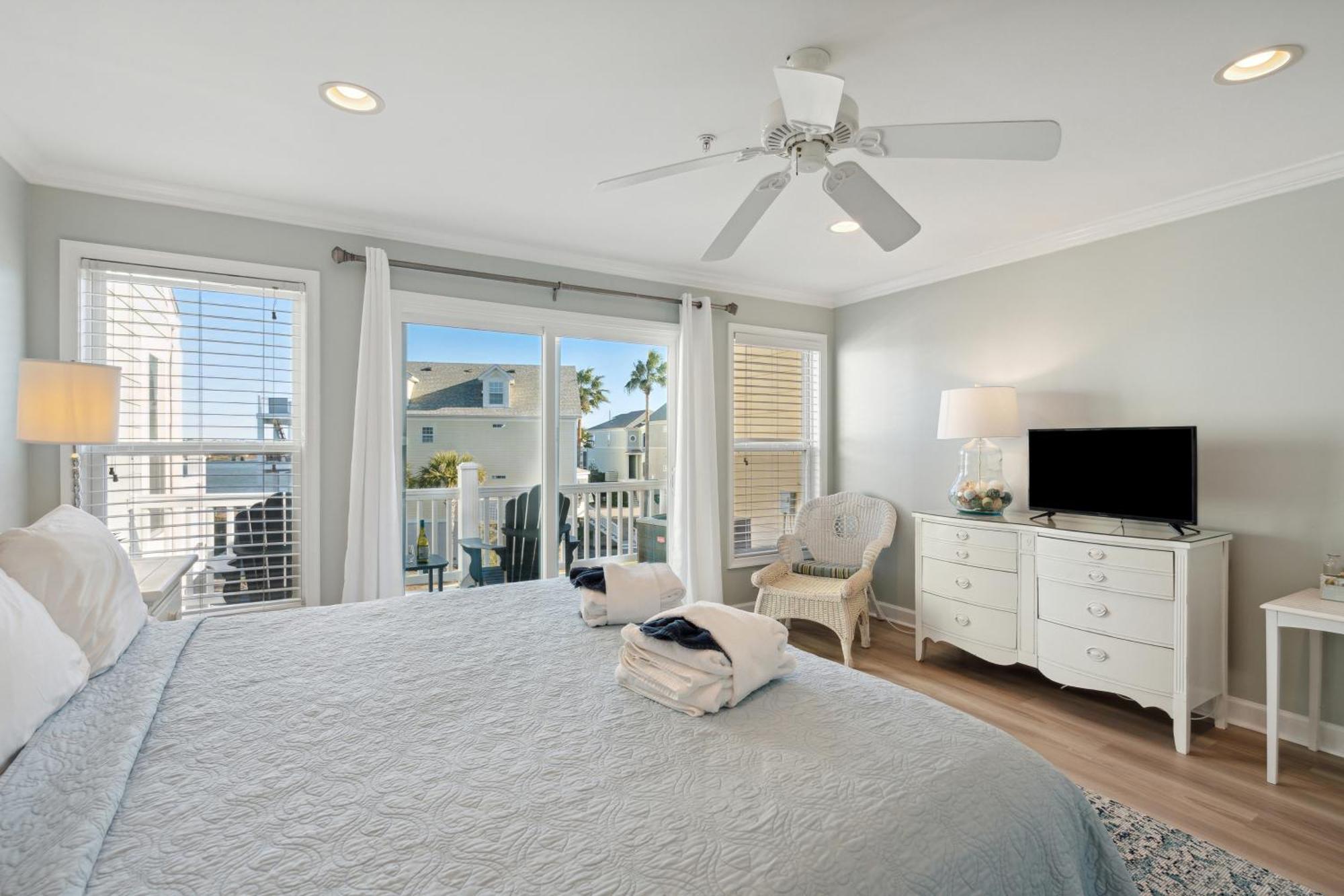 21 Turtle Bay Carolina Tides Villa Folly Beach Dış mekan fotoğraf