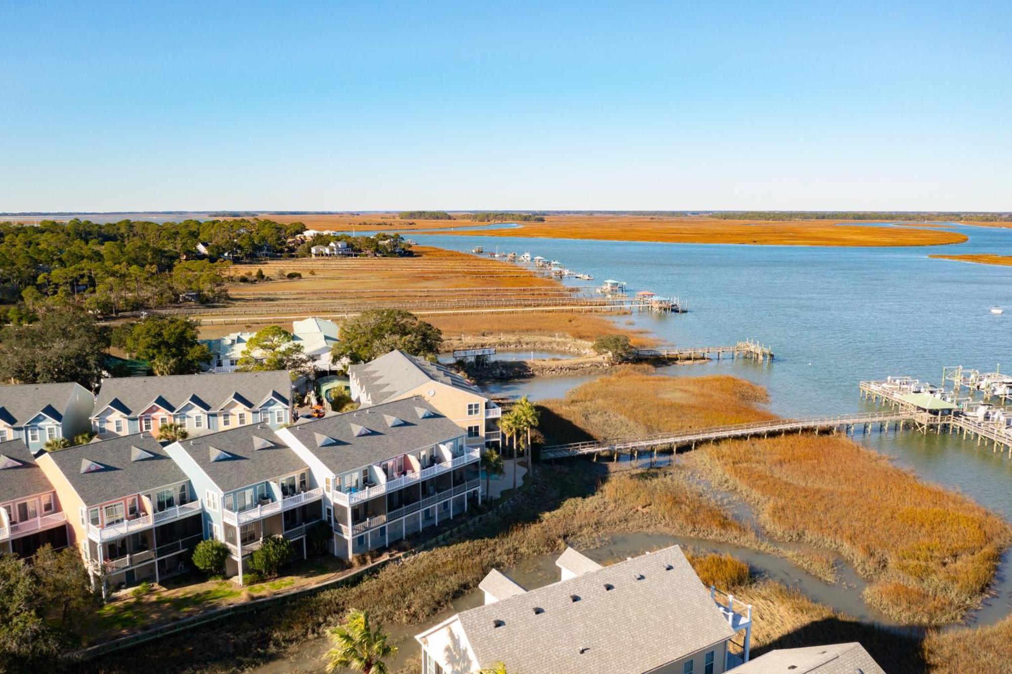 21 Turtle Bay Carolina Tides Villa Folly Beach Dış mekan fotoğraf
