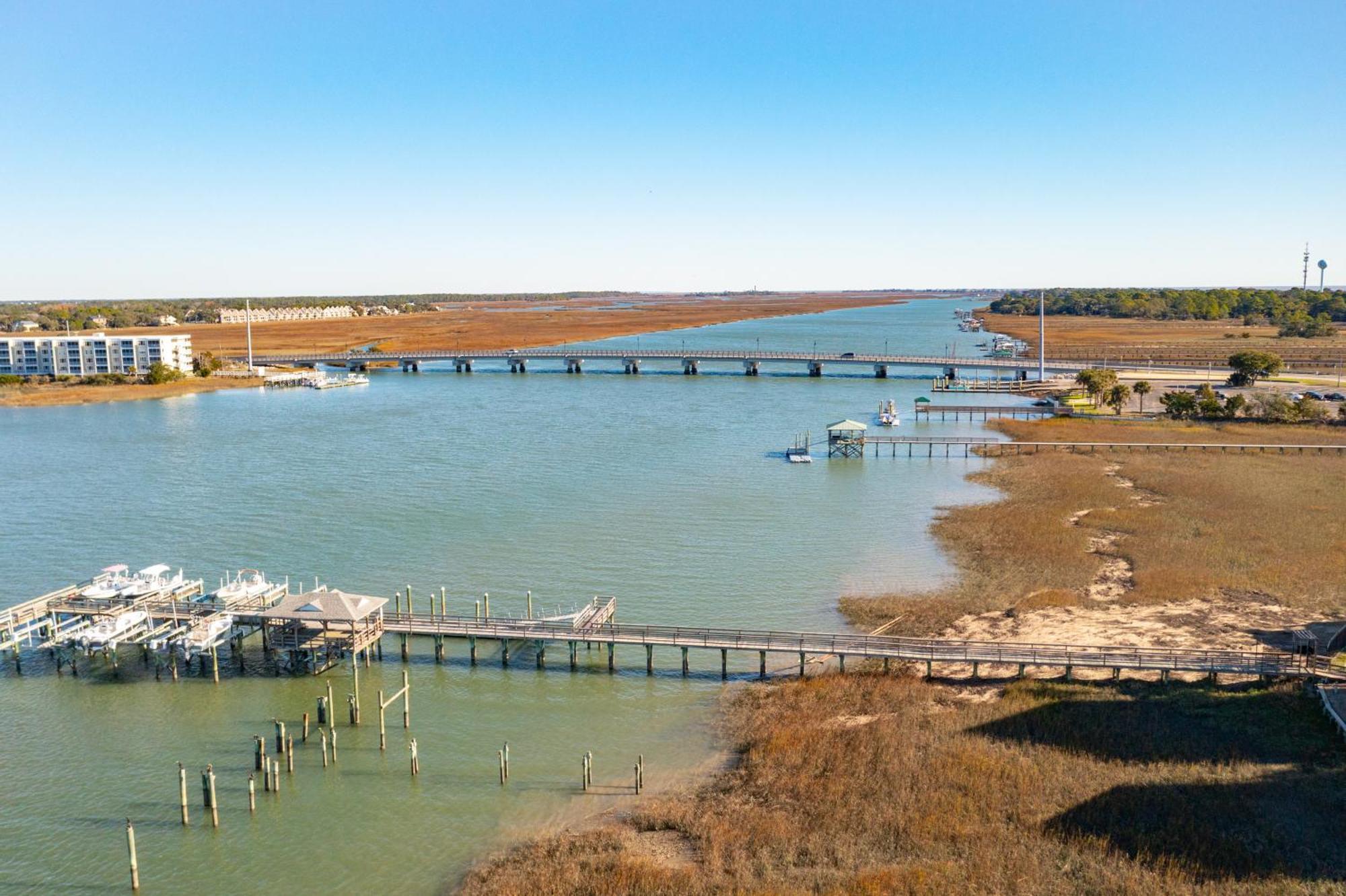 21 Turtle Bay Carolina Tides Villa Folly Beach Dış mekan fotoğraf