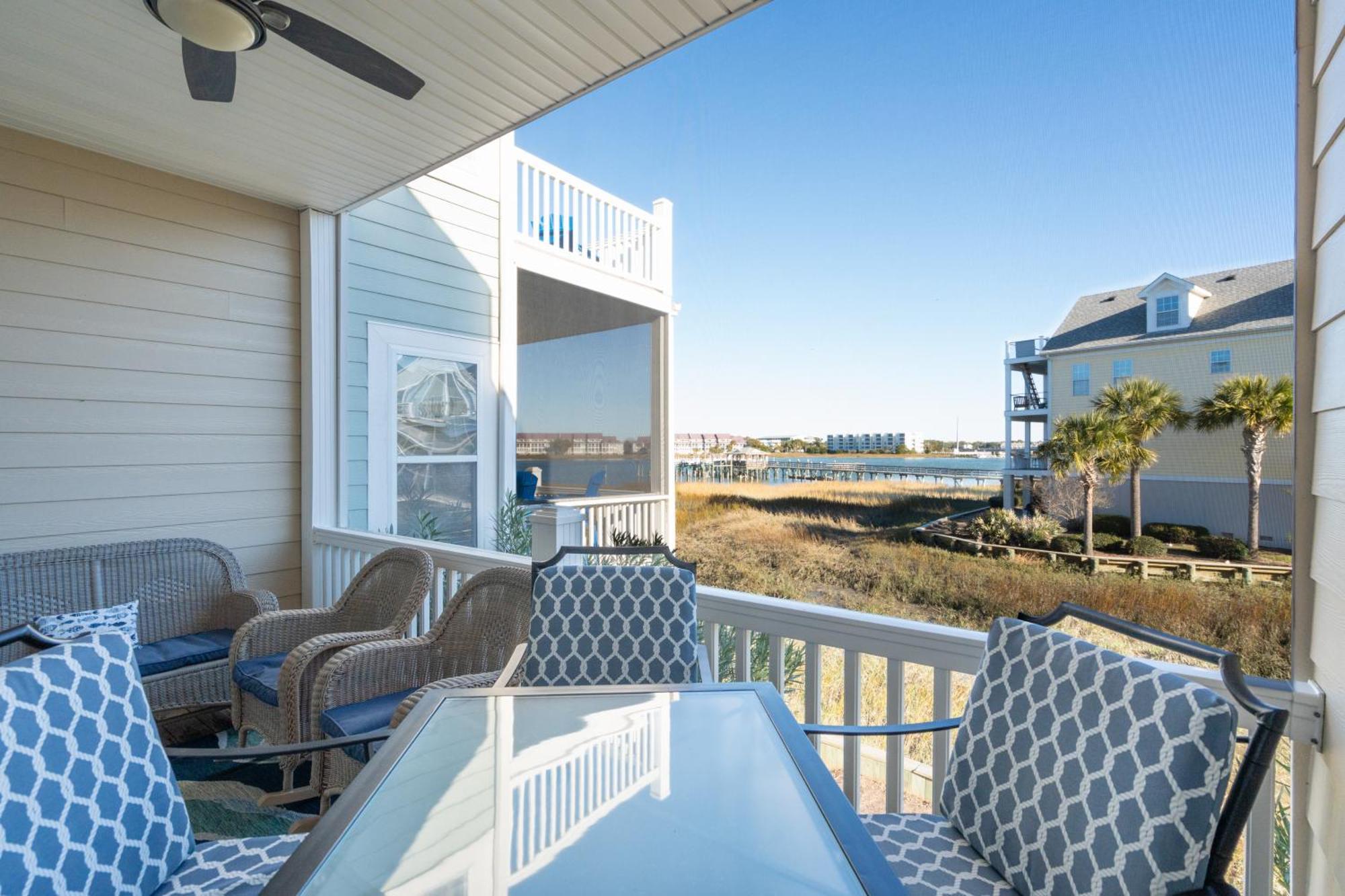 21 Turtle Bay Carolina Tides Villa Folly Beach Dış mekan fotoğraf
