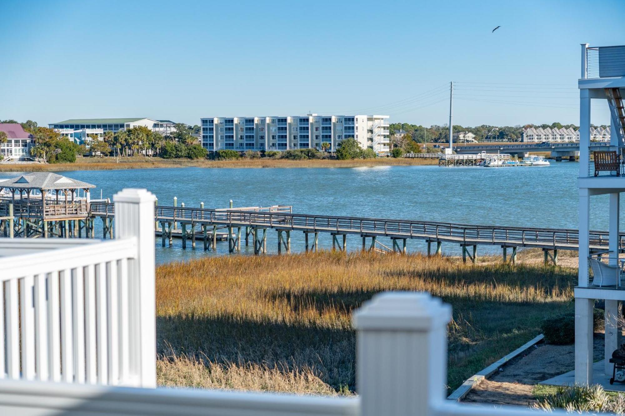 21 Turtle Bay Carolina Tides Villa Folly Beach Dış mekan fotoğraf