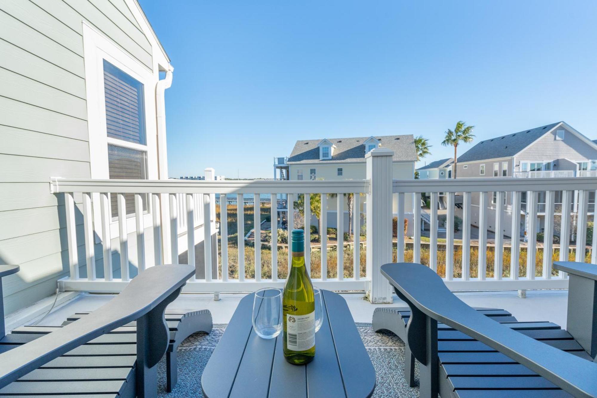 21 Turtle Bay Carolina Tides Villa Folly Beach Dış mekan fotoğraf