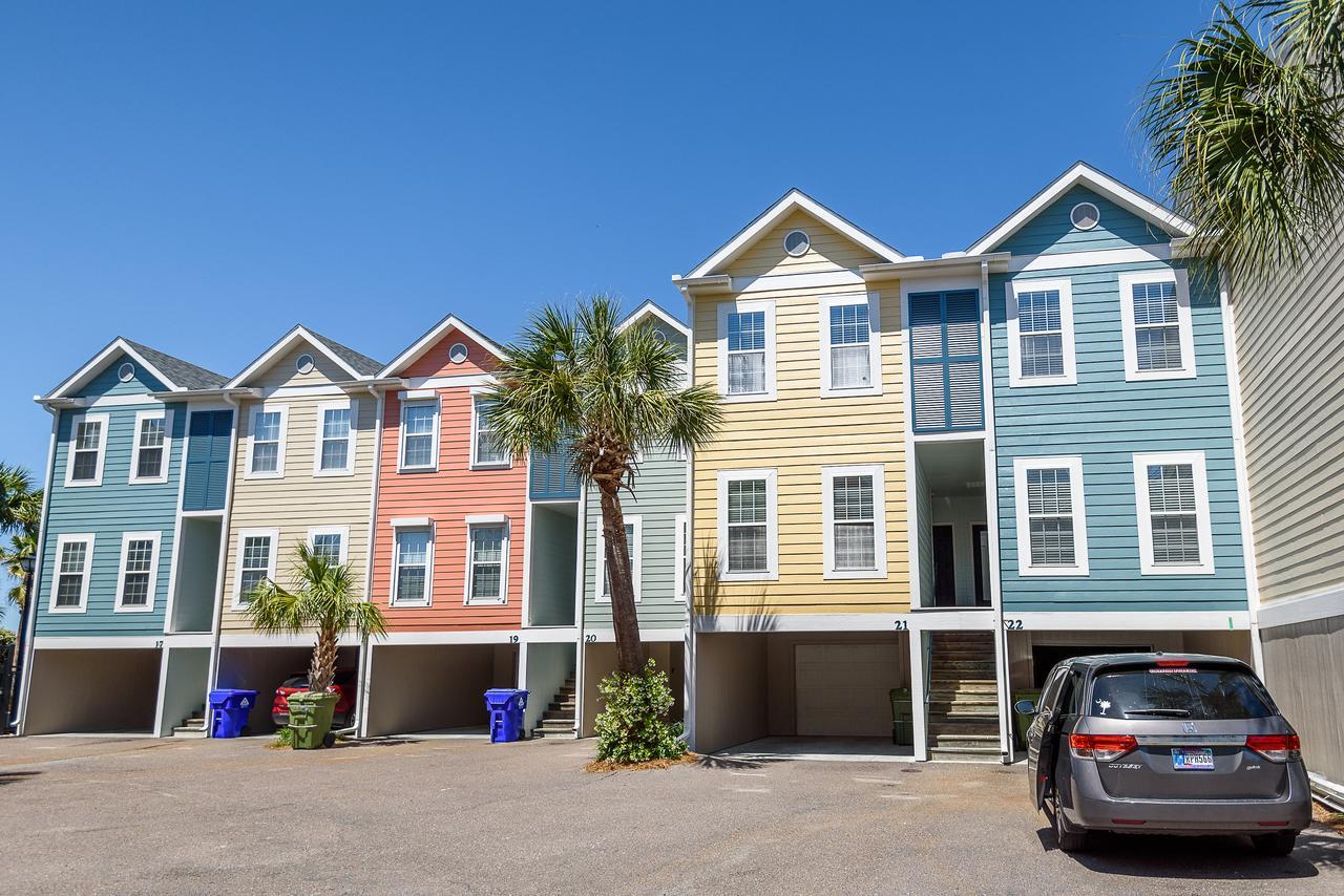 21 Turtle Bay Carolina Tides Villa Folly Beach Dış mekan fotoğraf