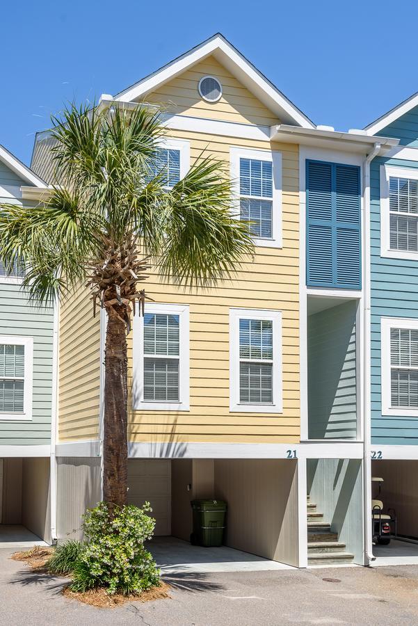 21 Turtle Bay Carolina Tides Villa Folly Beach Dış mekan fotoğraf